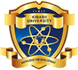 KIbabii University Logo