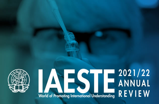 IAESTE Annual Report